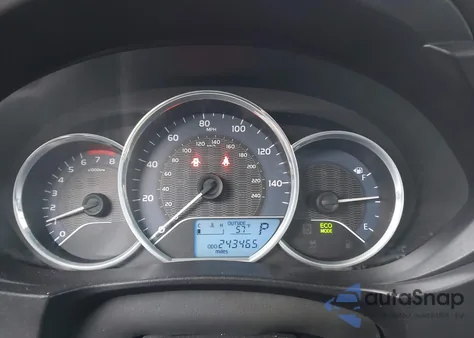 2014 Toyota Corolla Le Eco Plus from USA, damaged, VIN 2T1BPRHE1EC013023